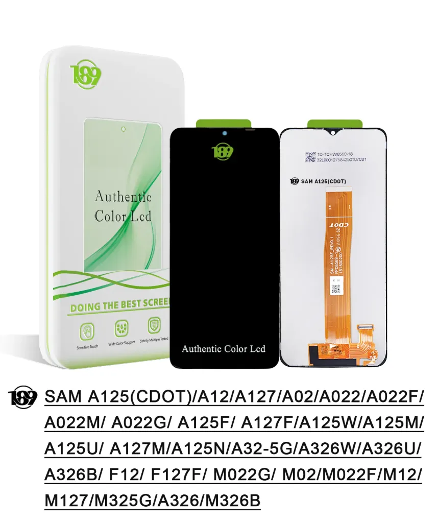 [73676] LCD SAM A13 - A136 / A04S -A047 OR %100 (189)
