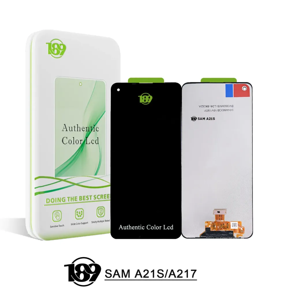 LCD SAM A21S - A217 ( N/F ) OR %100 (189)
