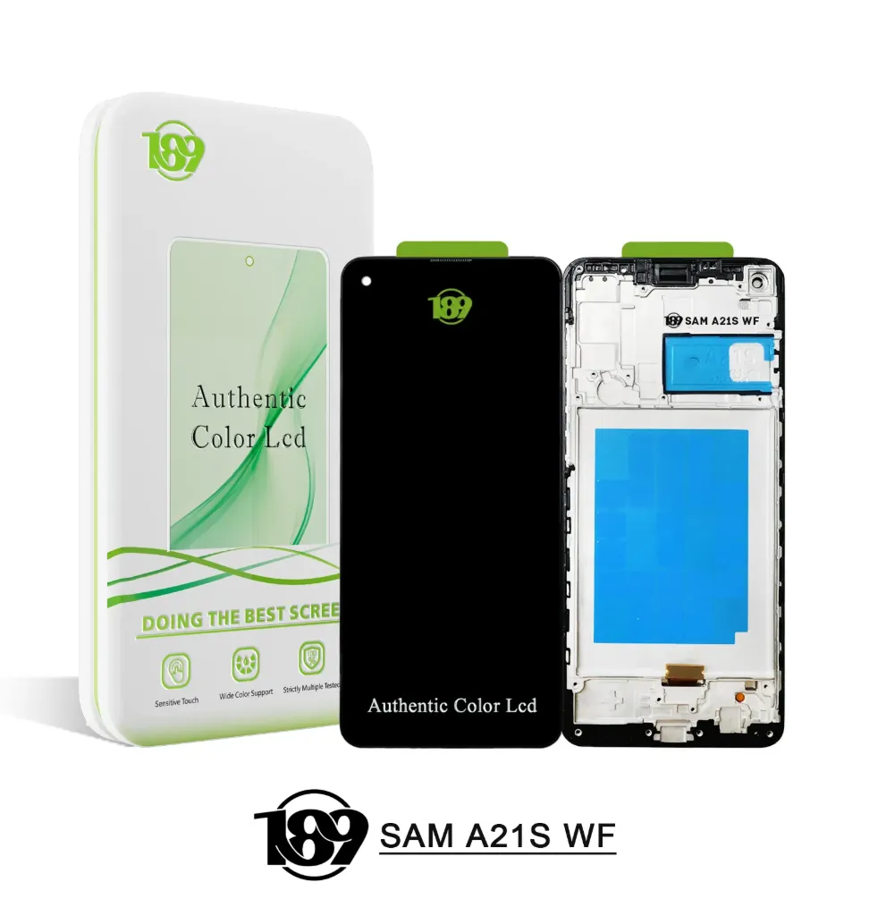 LCD SAM A21S - A217 (W/F) OR %100 (189)