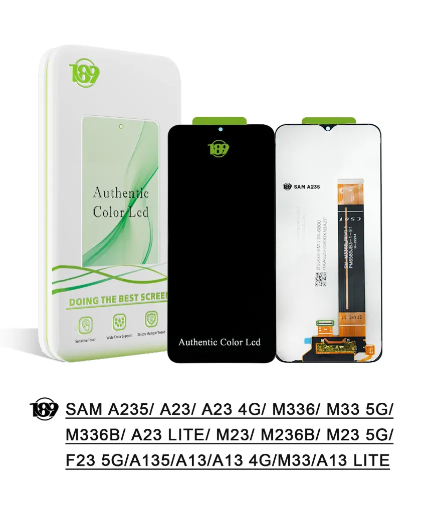LCD SAM A23 - A235 (N/F) OR %100 (189)