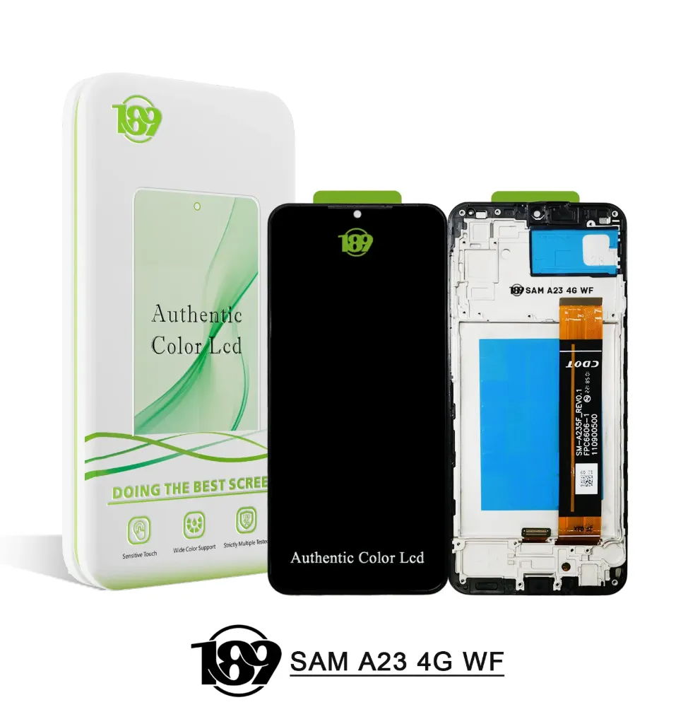 LCD SAM A23 - A235 (W/F) OR %100 (189)