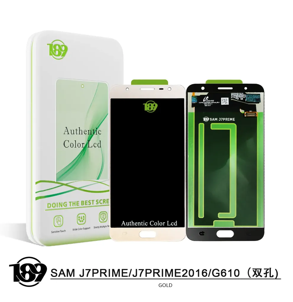 [73696] LCD SAM G610 GOLD OR %100 (189)