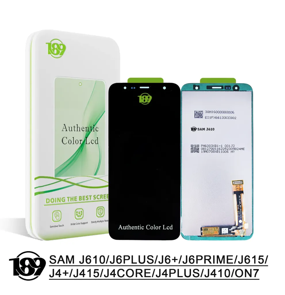 LCD SAM J410 - J610 OR %100 (189)