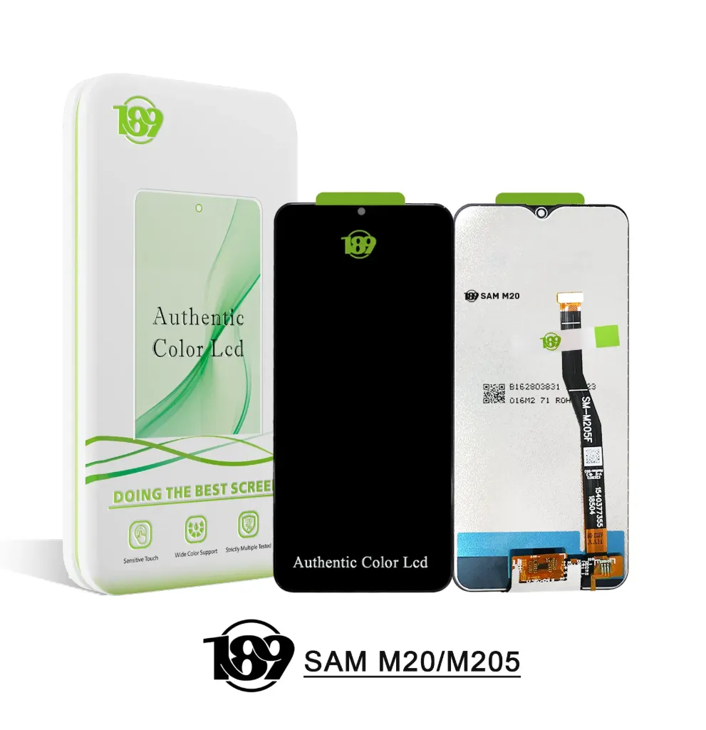 LCD SAM M20 - M205 (N/F) OR 100% (189)