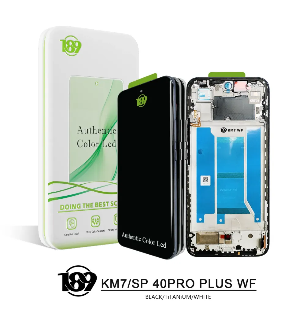 LCD TECNO SPARK 40 PRO PLUS (W/F) OR NEW %100