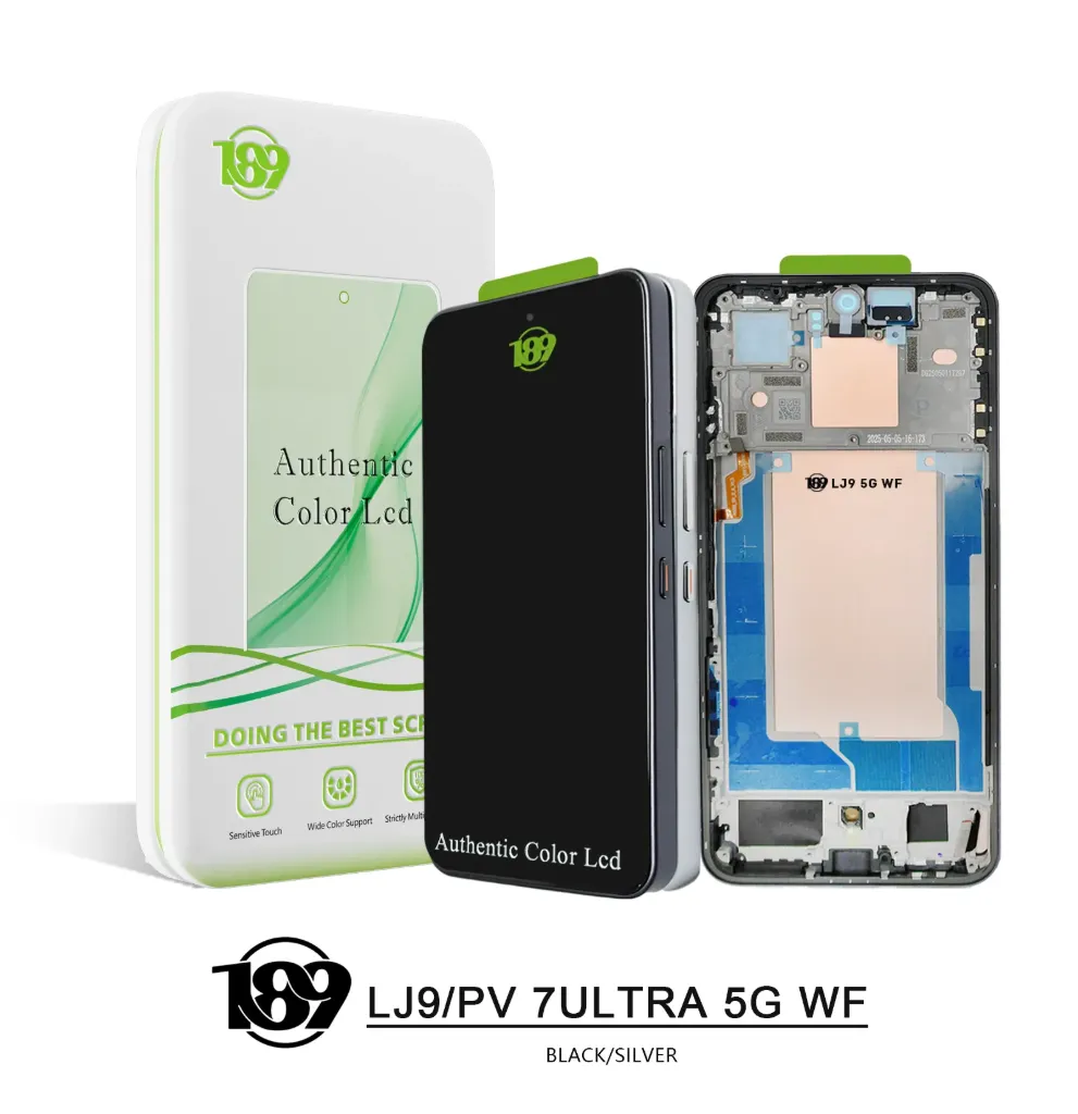 LCD TECNO POVA 7 ULTRA (5G) (W/F) OR NEW %100