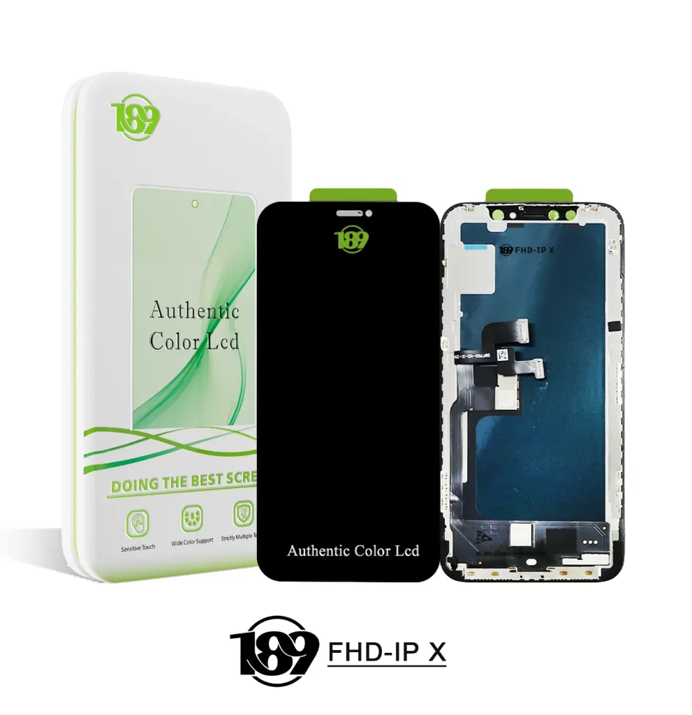 LCD IPHONE X (FHD)189