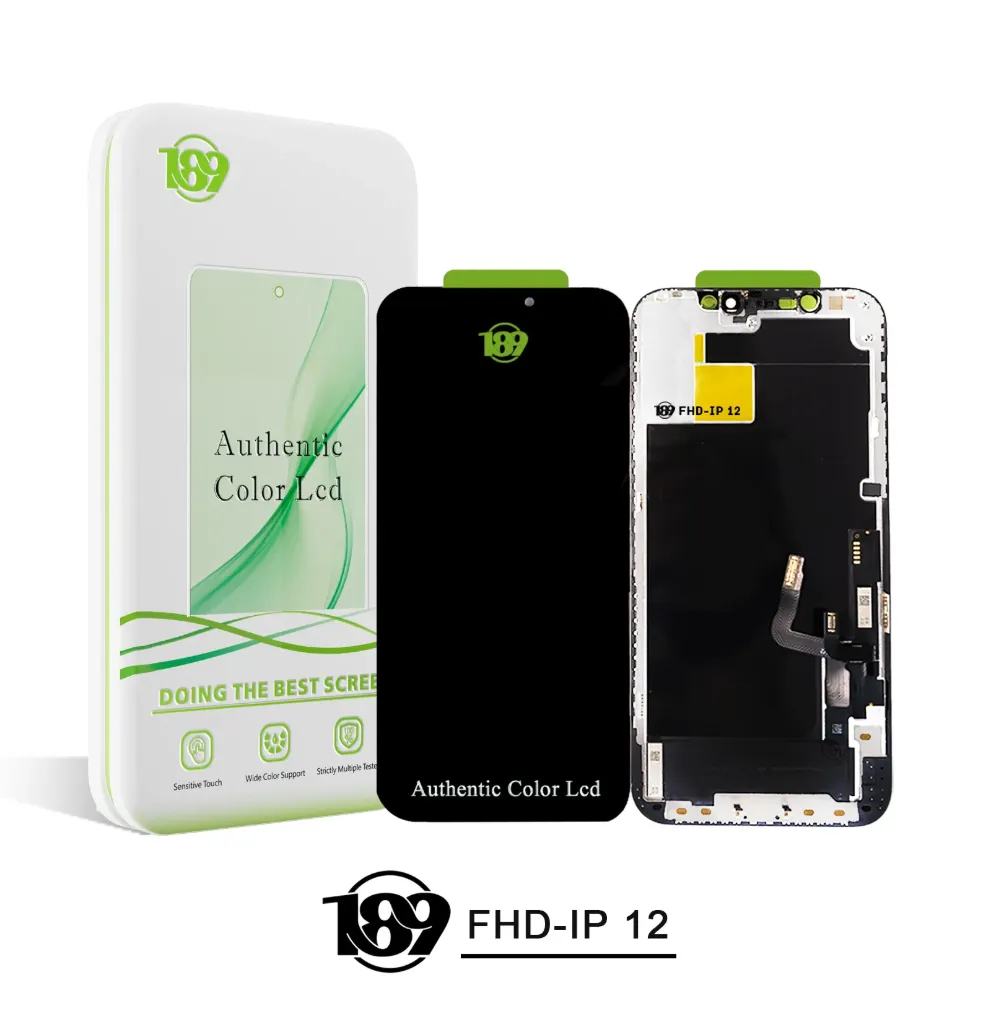 LCD IPHONE 12 / 12 PRO (FHD)189