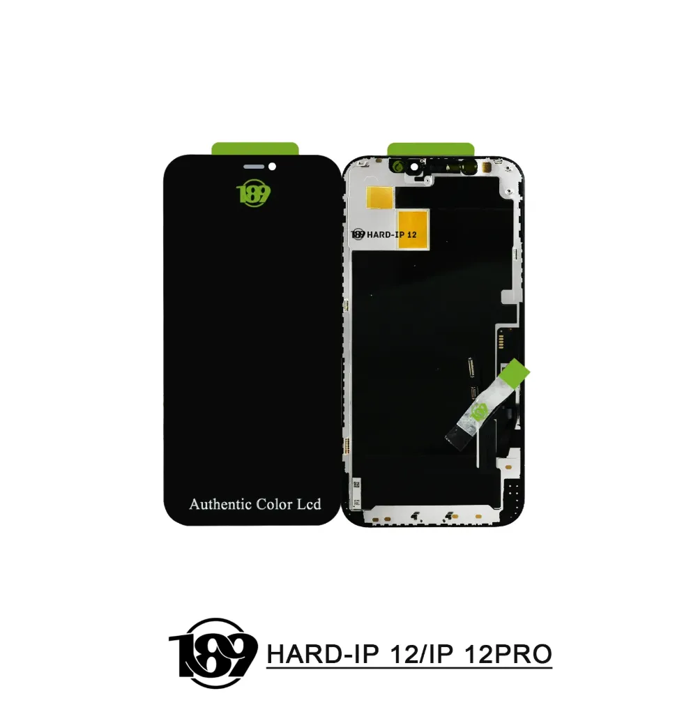 LCD IPHONE 12 / 12 PRO (HARD)189