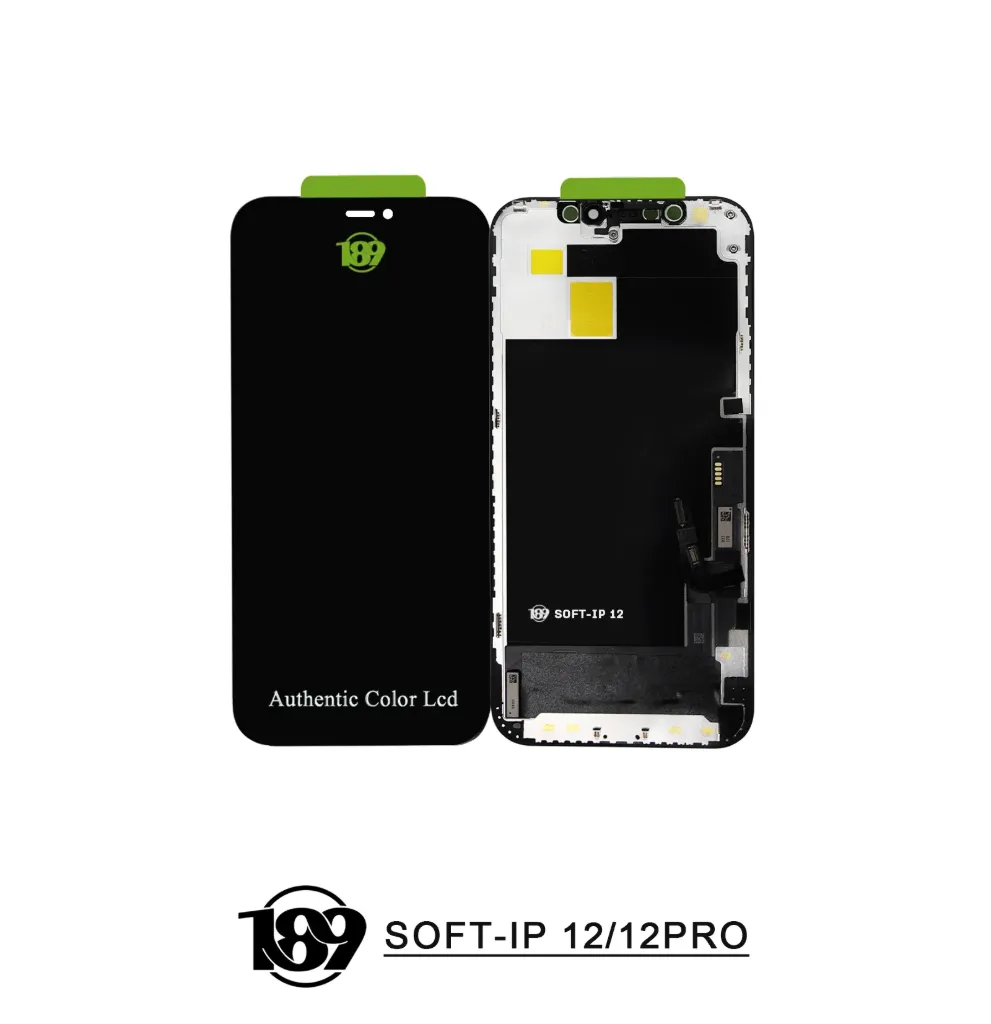 LCD IPHONE 12 / 12 PRO (SOFT)189