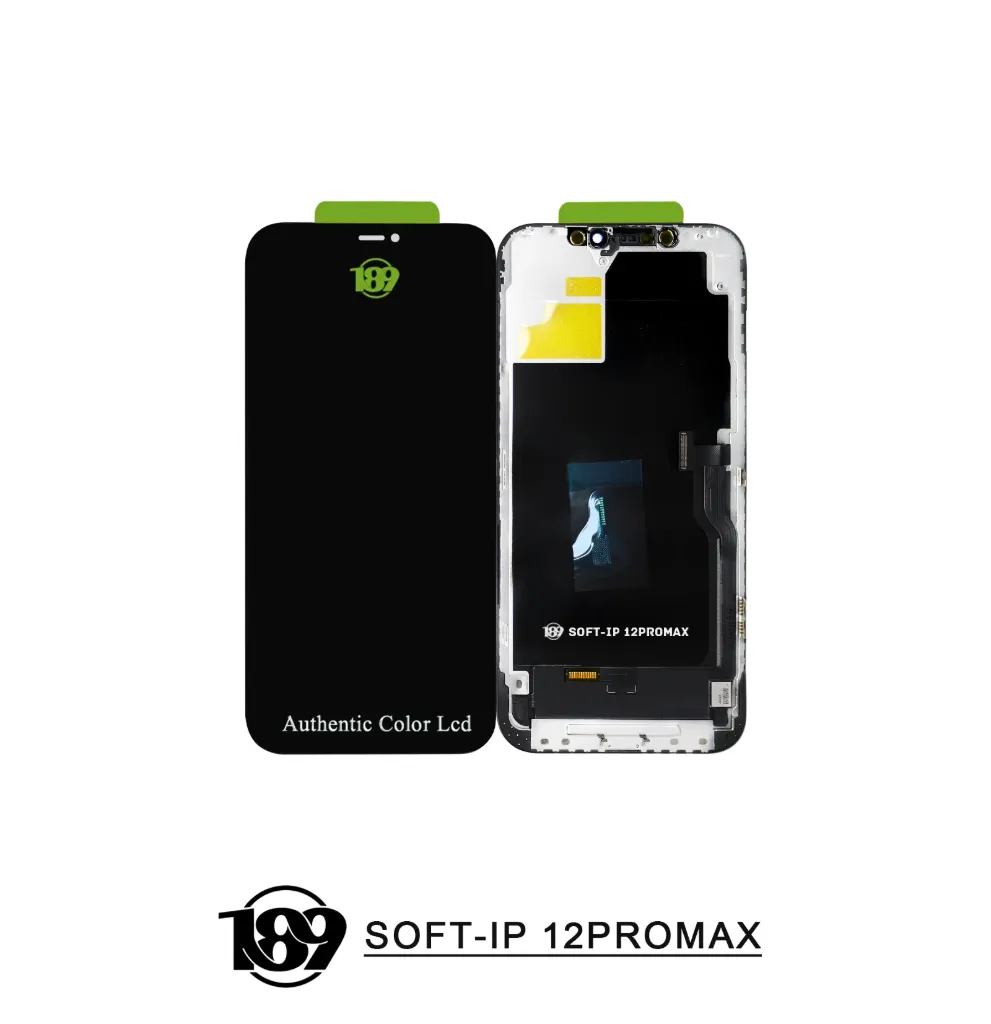 [73797] LCD IPHONE 12 PRO MAX (SOFT)189
