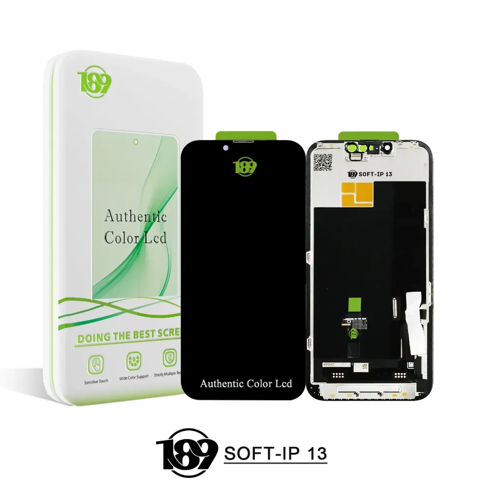LCD IPHONE 13 (SOFT)189