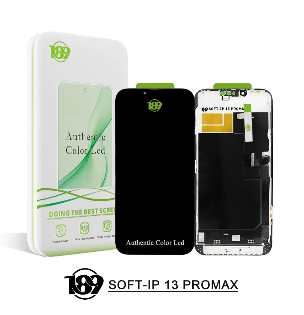 LCD IPHONE 13 PRO MAX (SOFT)189