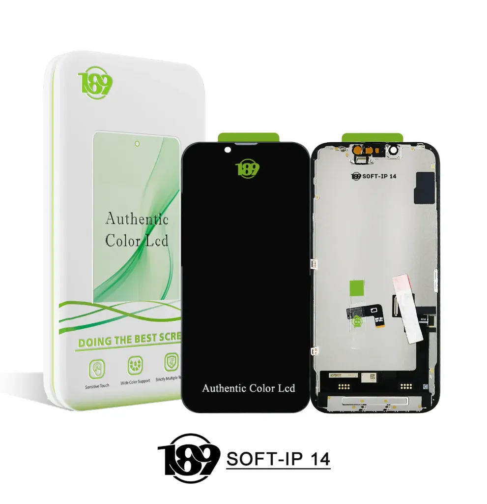 LCD IPHONE 14 (SOFT)189