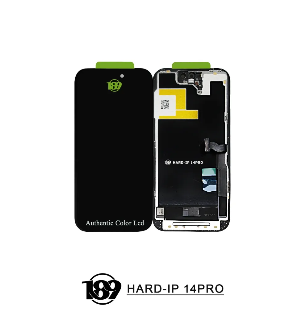 LCD IPHONE 14 PRO (HARD)189