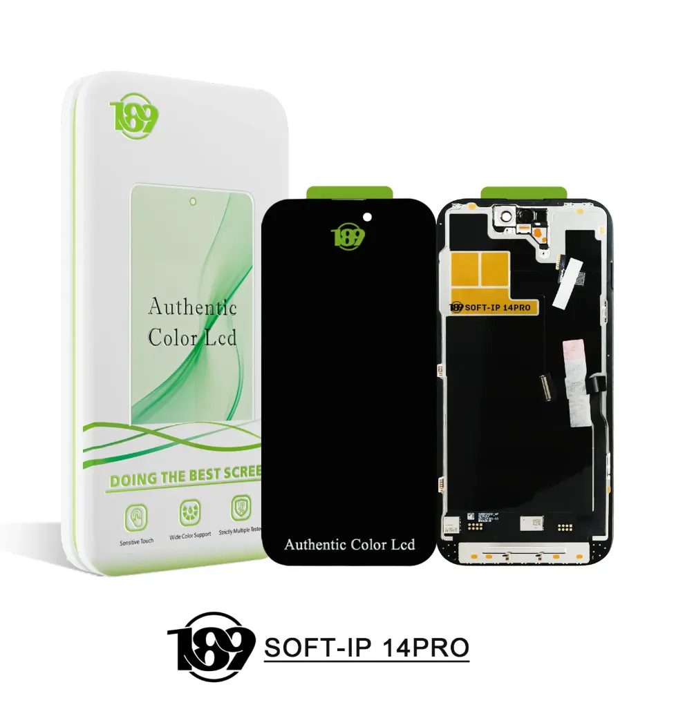 LCD IPHONE 14 PRO (SOFT)189