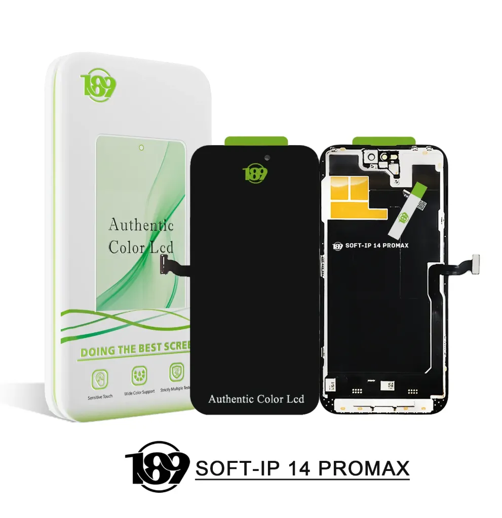 LCD IPHONE 14 PRO MAX (SOFT)189