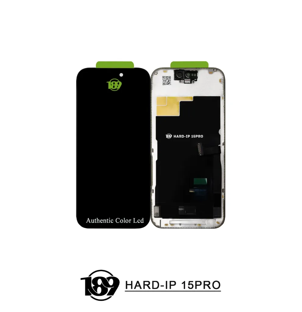 LCD IPHONE 15 PRO (HARD)189