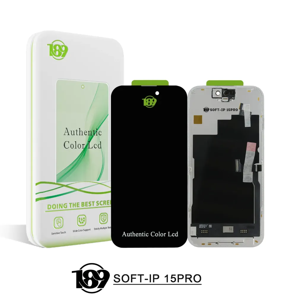 LCD IPHONE 15 PRO (SOFT)189