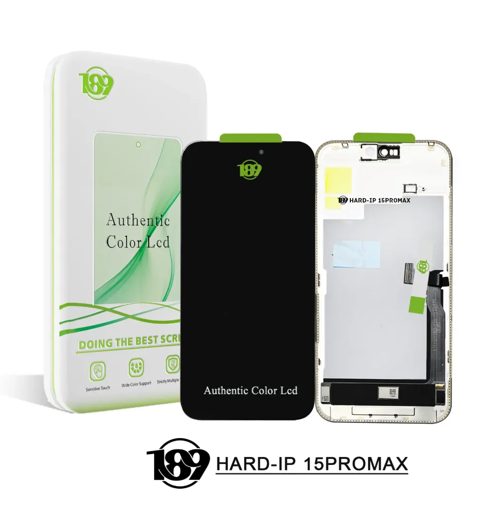 LCD IPHONE 15 PRO MAX (HARD)189