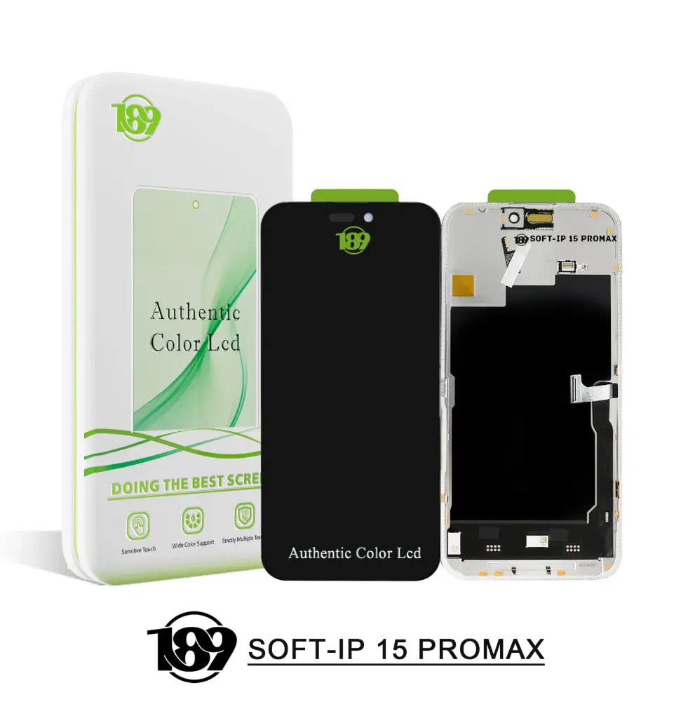 LCD IPHONE 15 PRO MAX (SOFT)189