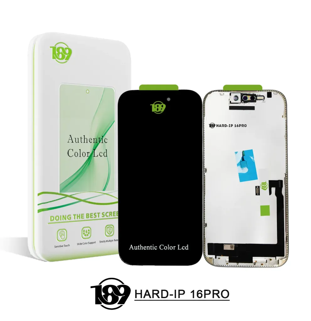 LCD IPHONE 16 PRO (HARD)189