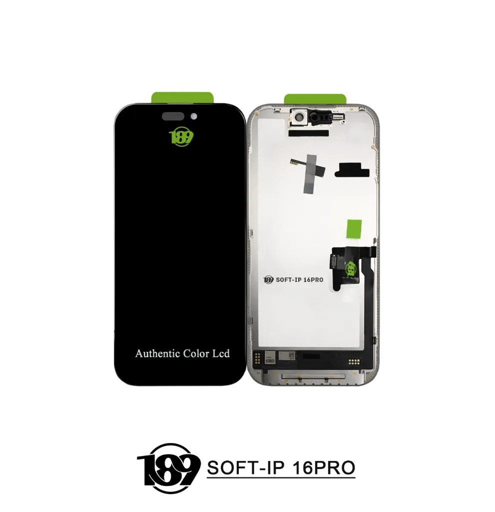 LCD IPHONE 16 PRO (SOFT)189