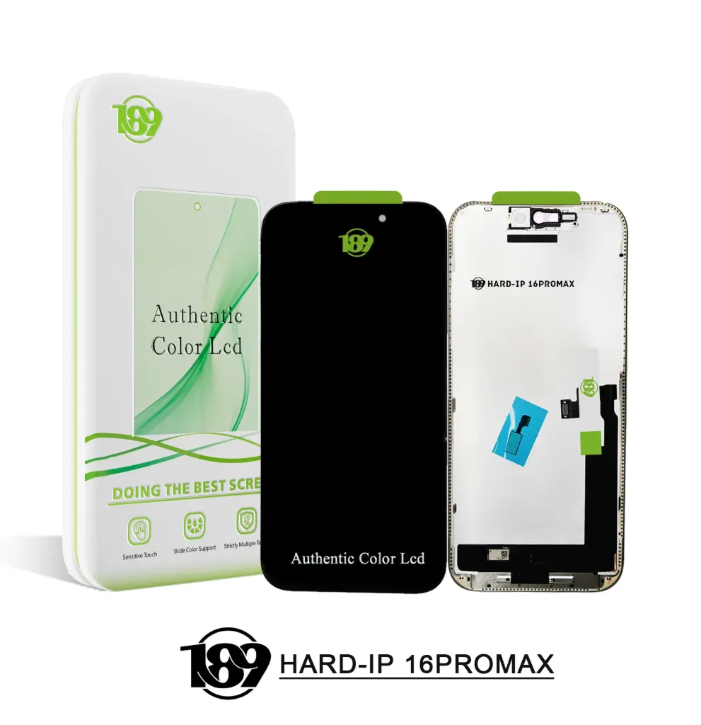 LCD IPHONE 16 PRO MAX (HARD)189