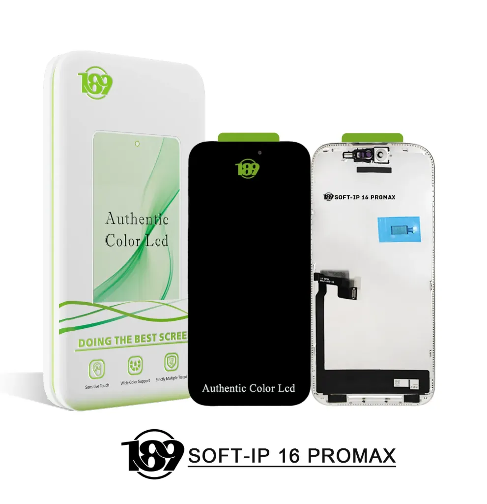 [73863] LCD IPHONE 16 PRO MAX (SOFT)189