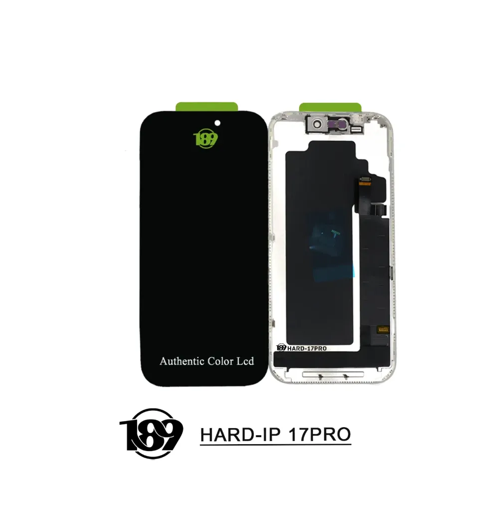 LCD IPHONE 17 PRO (HARD)189