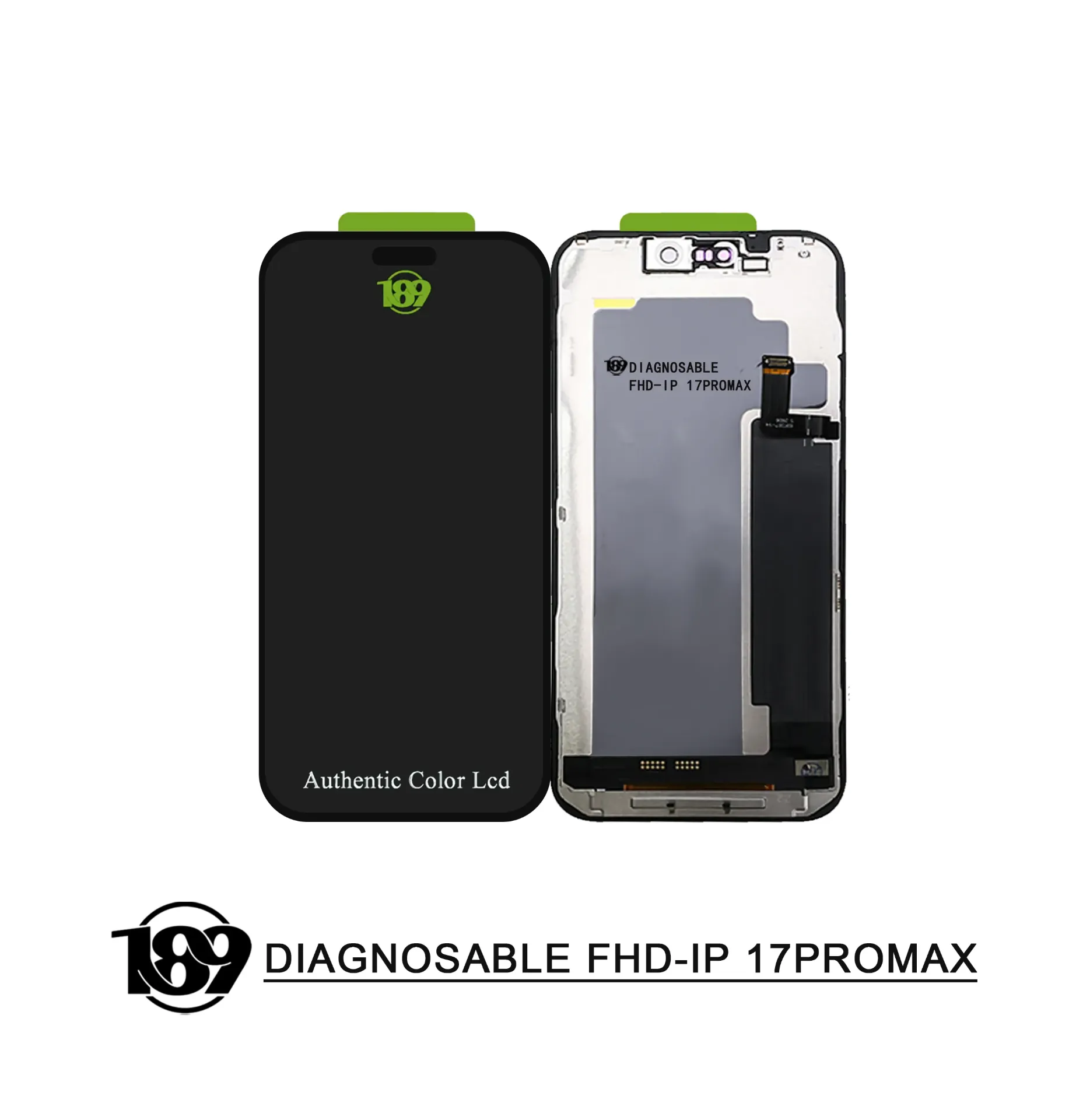 LCD IPHONE 17 PRO MAX (HARD)189