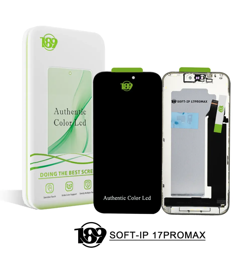LCD IPHONE 17 PRO MAX (SOFT)189