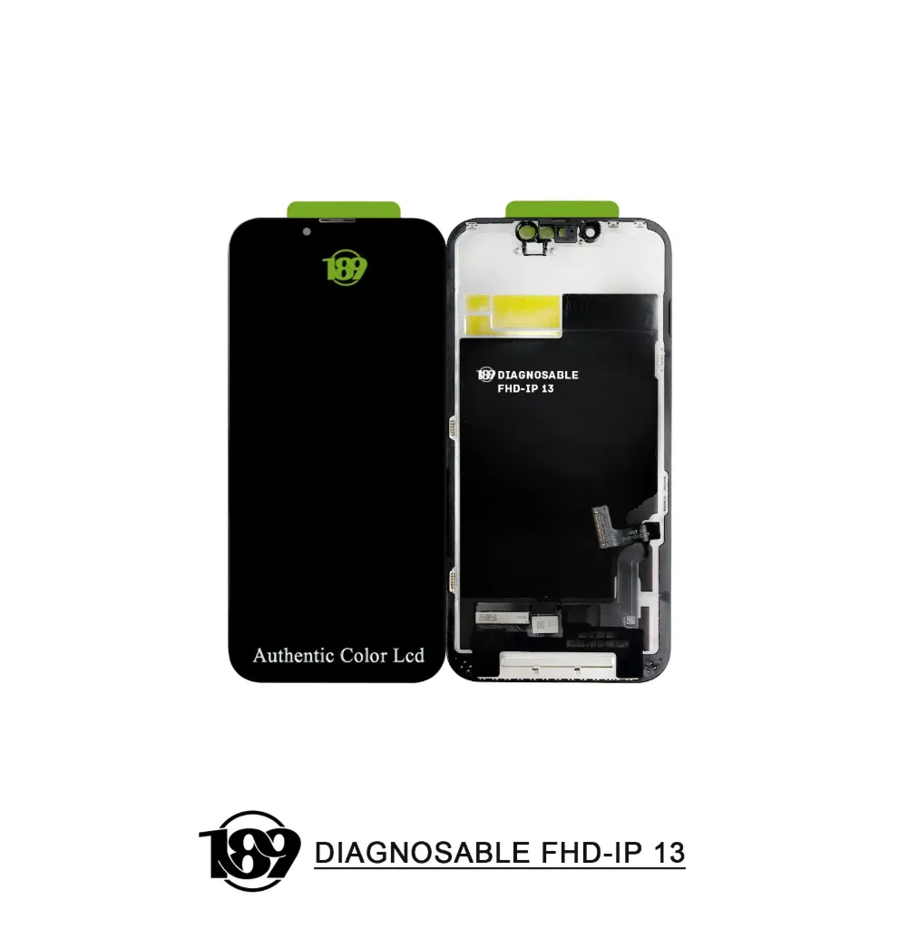 LCD 189 DIAGNOSTIC IPHONE 13 (FHD)