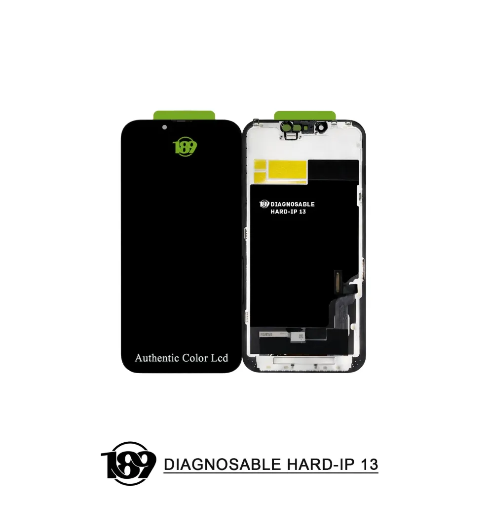 LCD 189 DIAGNOSTIC IPHONE 13 (HARD)