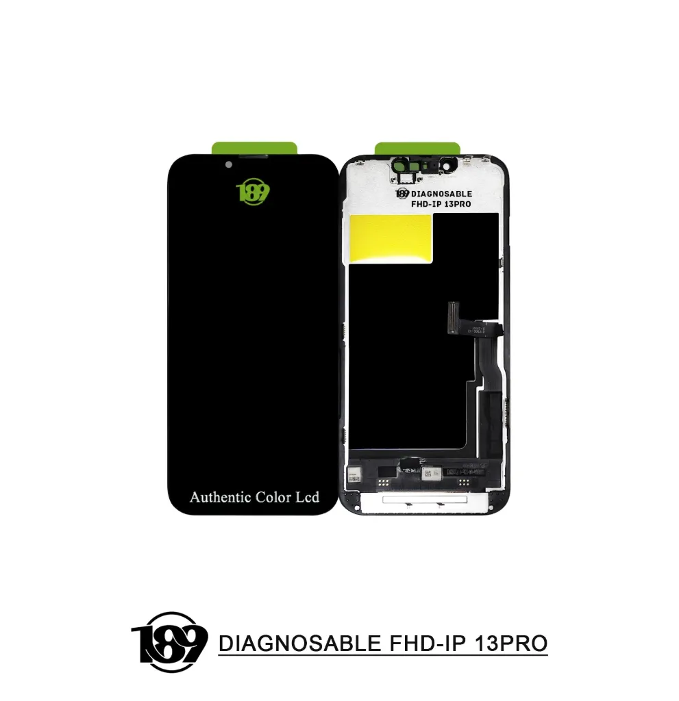 LCD 189 DIAGNOSTIC IPHONE 13 PRO (FHD)