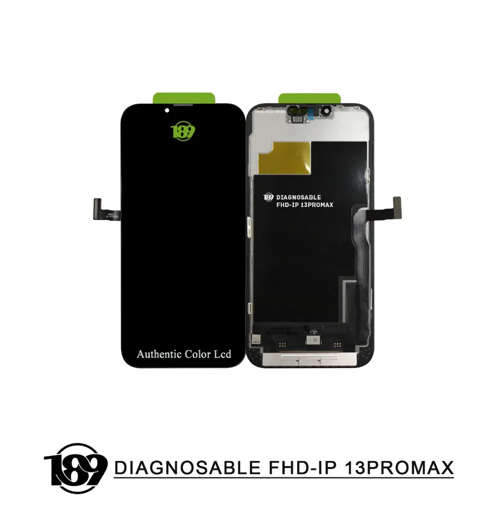 LCD 189 DIAGNOSTIC IPHONE 13 PRO MAX (FHD)
