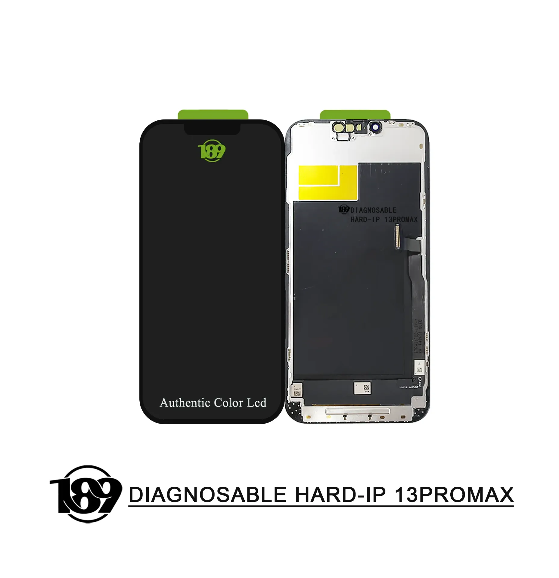 LCD 189 DIAGNOSTIC IPHONE 13 PRO MAX (HARD)