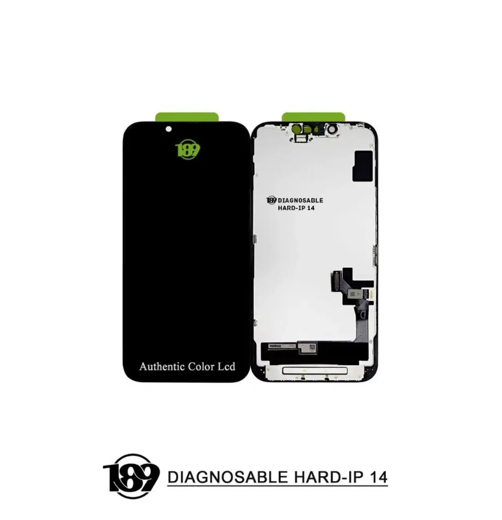 LCD 189 DIAGNOSTIC IPHONE 14 (HARD)