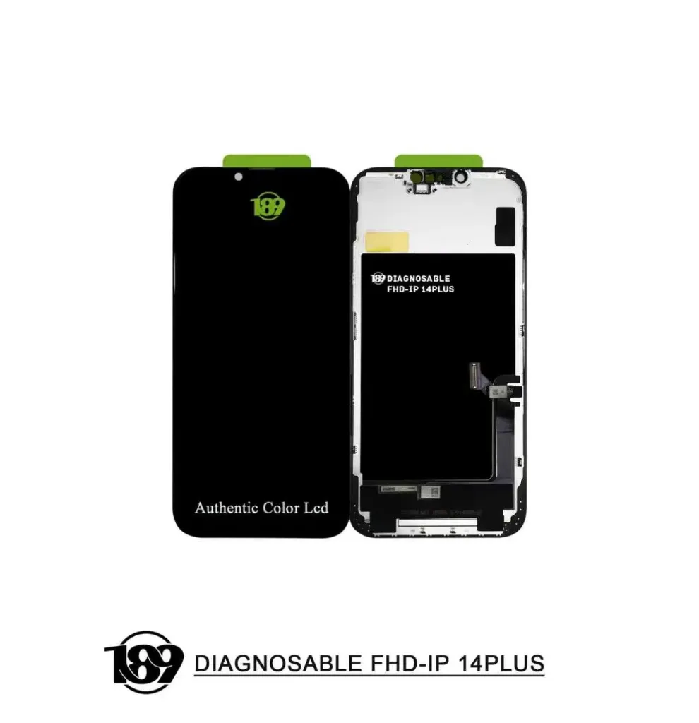 LCD 189 DIAGNOSTIC IPHONE 14 PLUS (FHD)