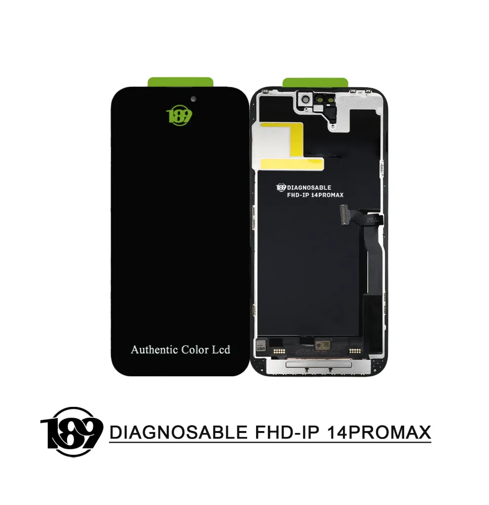 LCD 189 DIAGNOSTIC IPHONE 14 PRO MAX (FHD)