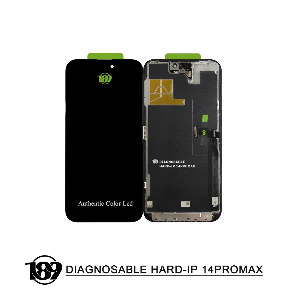 [73909] LCD 189 DIAGNOSTIC IPHONE 14 PRO MAX (HARD)