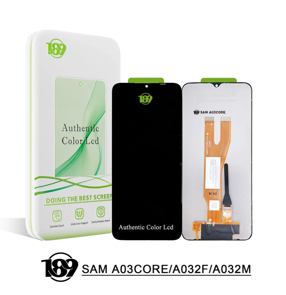 [73951] LCD SAM A03 CORE - A032 T-C (N/F) OR %100 (189)