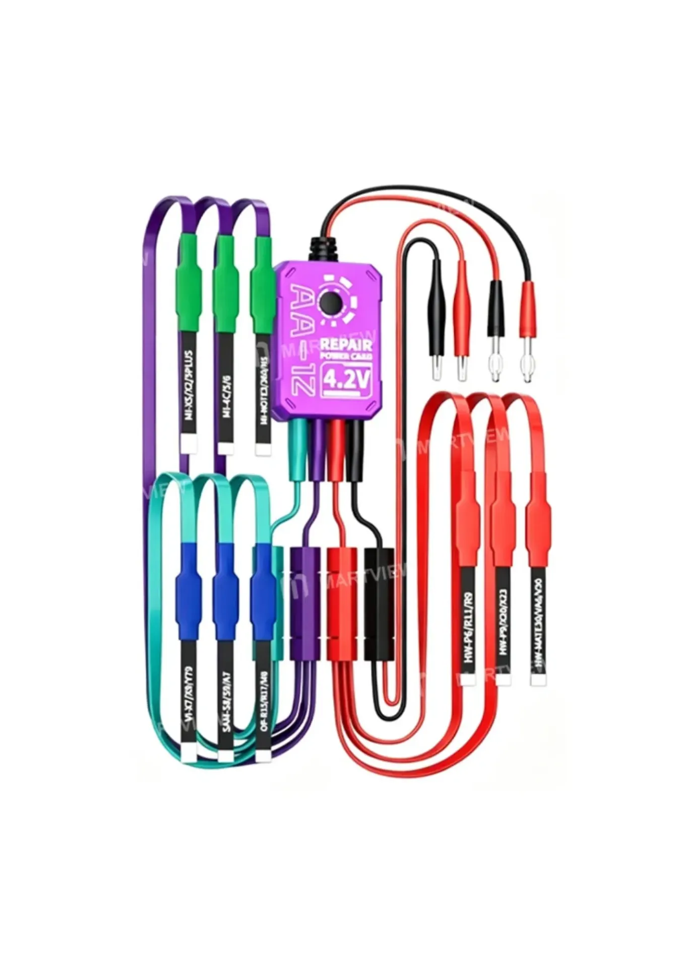 CABLE POWER SUPPLY LANRUI AA-12 FOR ANDROID (كيبل باور سبلاي)