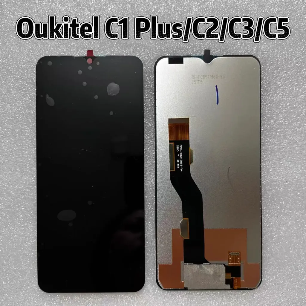 [74037] LCD QUKITEL C2/C3/C5/C1 PLUS