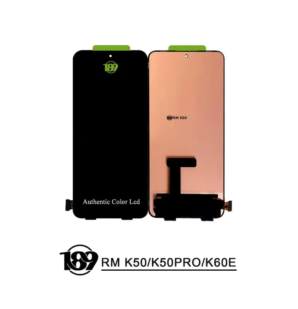 LCD XIAOMI REDMI K50/K50 PRO/K50E OR NEW %100