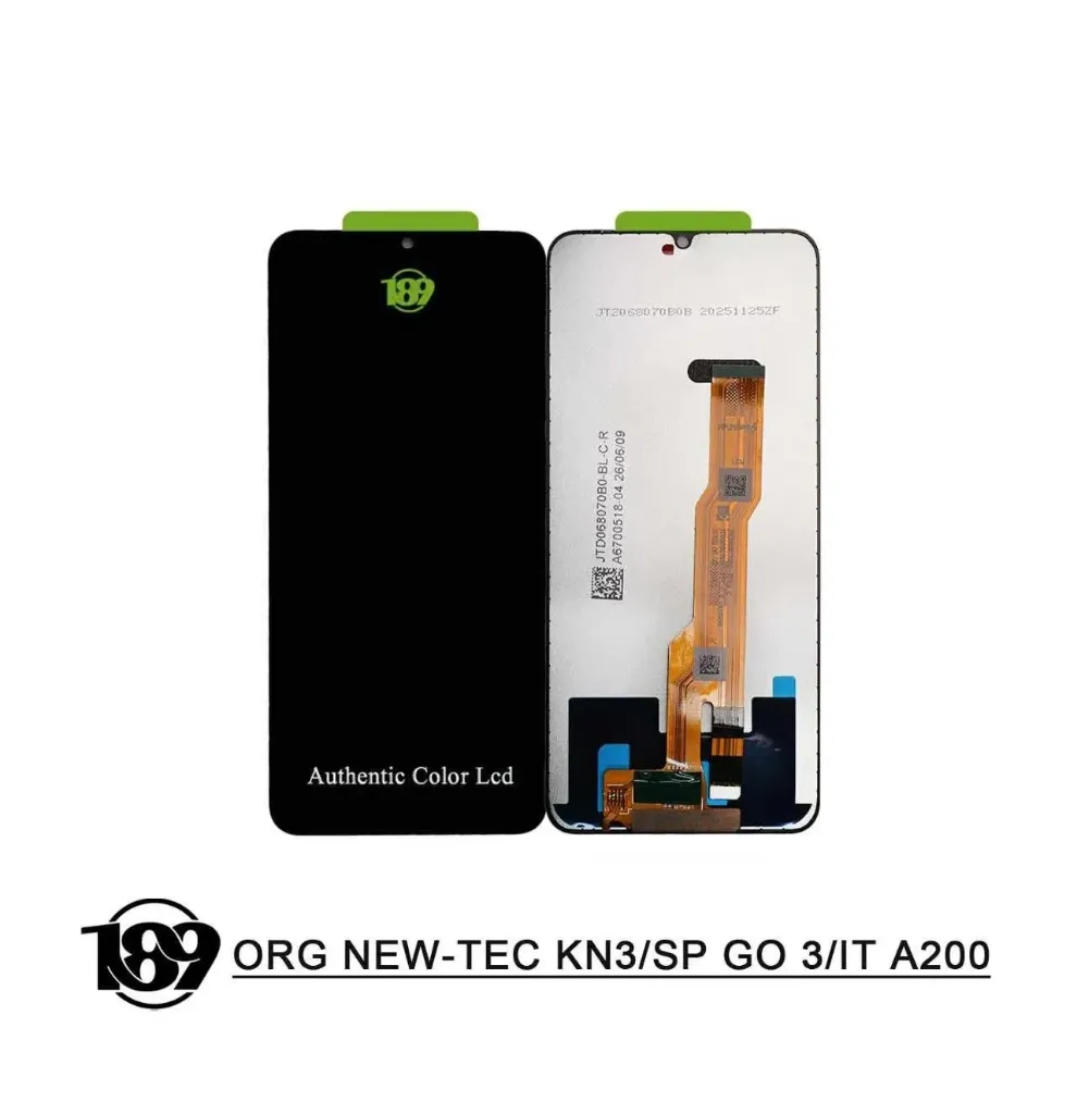 [74173] LCD TECNO SPARK GO 3/ITEL A200 OR NEW %100