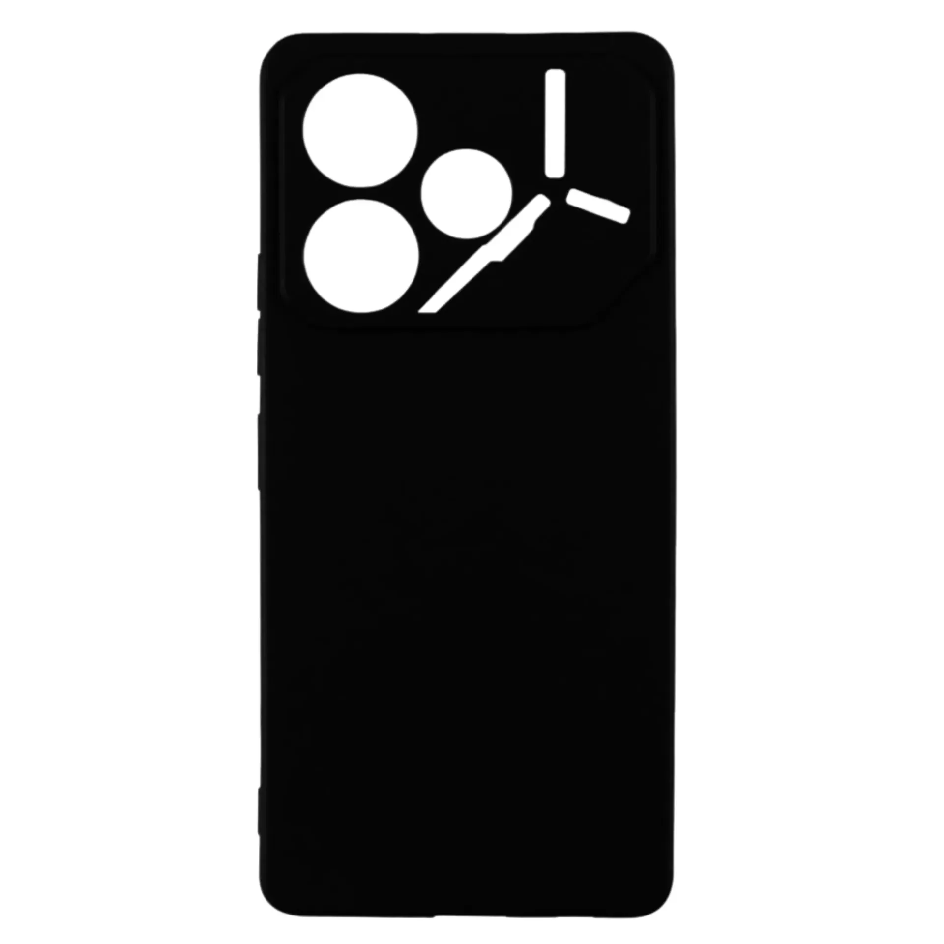 [73001002146] BACKCOVER TECNO POVA 6 PRO (GREEN)