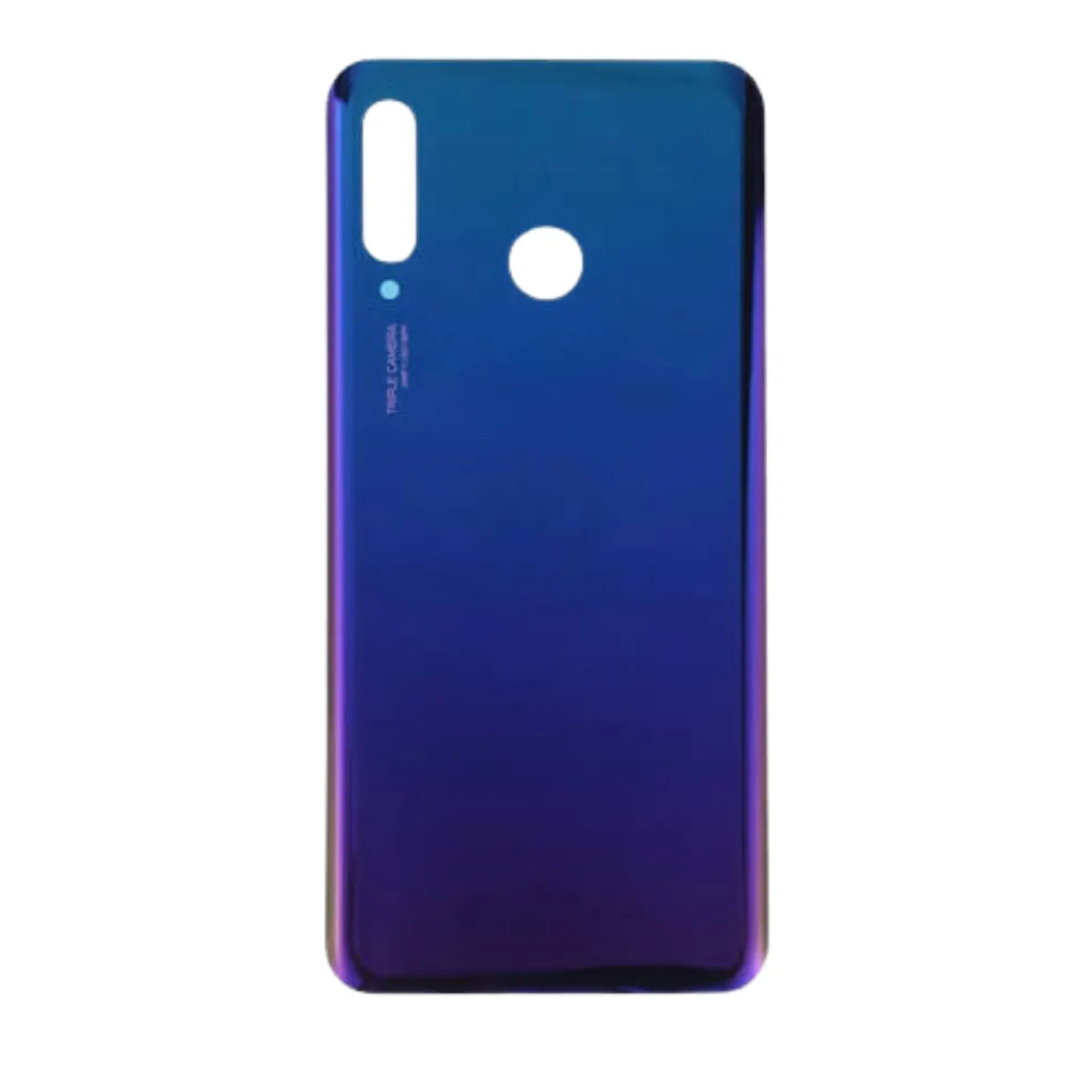 [44030122] BACKCOVER+LENS HW P30 LITE CH. (BLUE)