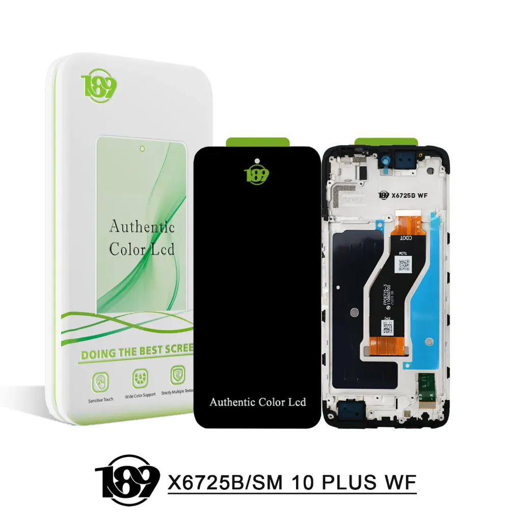 LCD INFINIX SMART 10 PLUS (W/F) OR NEW %100