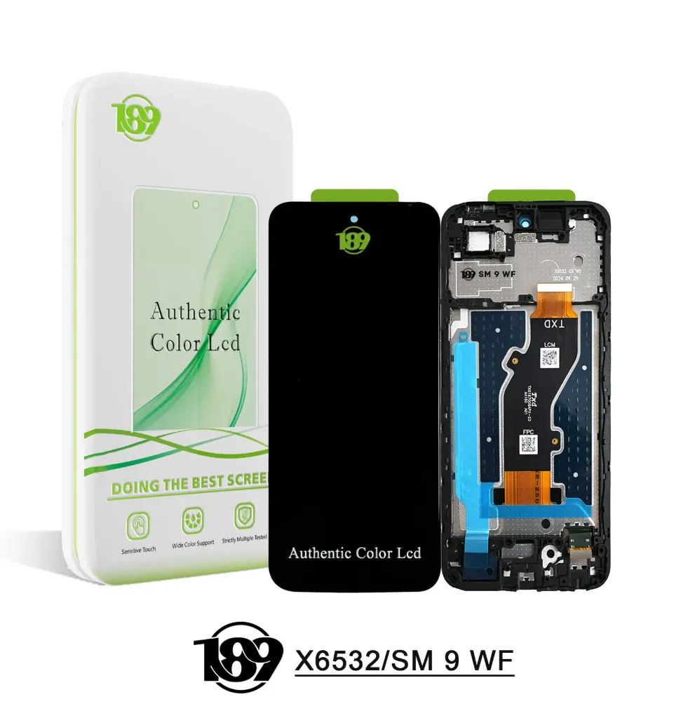 LCD INFINIX SMART 9 (W/F) OR NEW%100